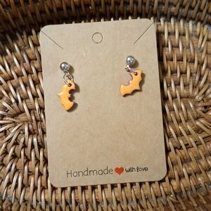 Halloween earrings